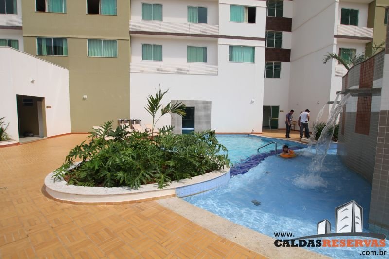 Fotos Condominio RIVIERA PARK CALDAS NOVAS
